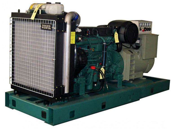 桥西柴油发电机