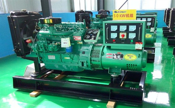 桥西发电机出租